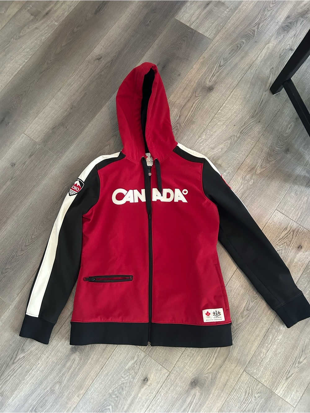 Hudson’s Bay 2010 Team Canada Olympic Jacket
